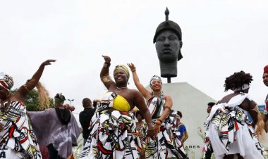 20 de novembro: Dia Nacional de Zumbi e da Consciência Negra