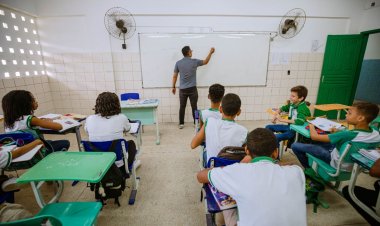 Período de rematrícula de alunos da rede municipal inicia nesta segunda-feira (25)