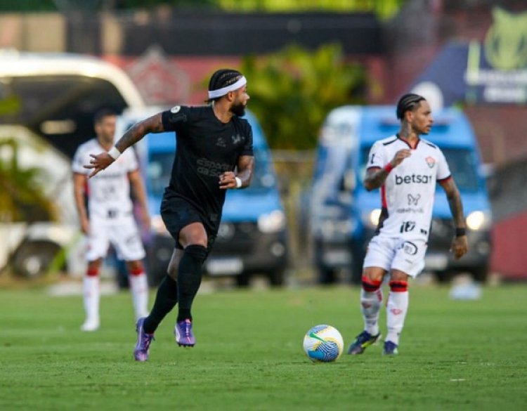 Leão toma virada no Barradão e perde por 2 a 1 para o Corinthians