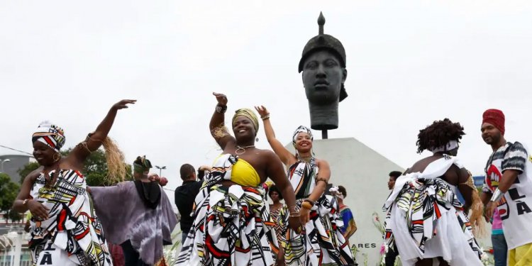 20 de novembro: Dia Nacional de Zumbi e da Consciência Negra