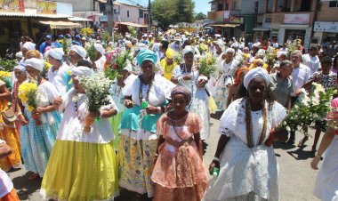 Ciclo de lavagens e festas populares de Camaçari tem início neste fim de semana em Barra do Pojuca