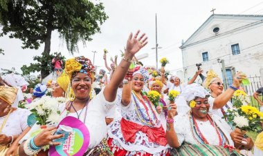 Carregado de cultura e fé, cortejo abre Lavagem de Vila de Abrantes e homenagens a São Sebastião