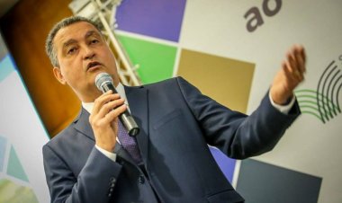 Rui Costa sugere que povo troque laranja por outra fruta mais barata