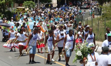 Lavagem de Jauá homenageia Bom Jesus dos Navegantes no fim de semana