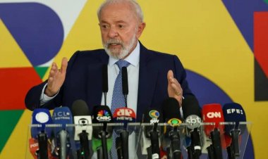 “Maior programa de crédito do país”, diz Lula sobre consignado CLT