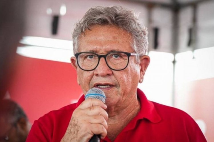 Caetano sofre derrota e oposição elege presidente da Câmara