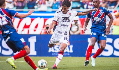 Bahia e Vitória empatam em 0 a 0 na Fonte Nova