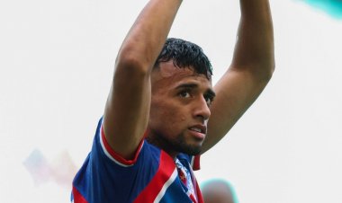 Bahia goleia o lanterna Colo Colo pelo Campeonato baiano