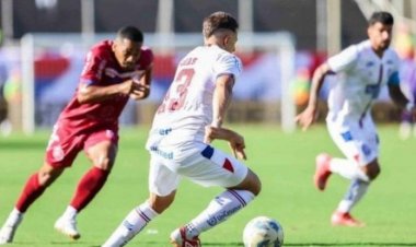Bahia vence Barcelona de Ilhéus e encaminha vaga na semifinal do Baianão