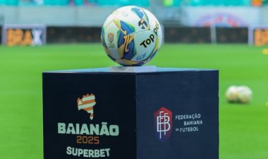 Semifinais do Campeonato Baiano terão árbitro de vídeo