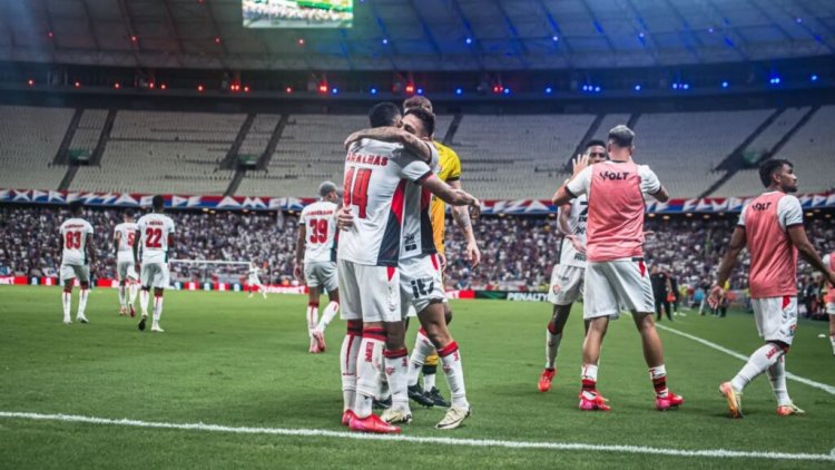 Invencibilidade mantida! Vitória vira contra o Fortaleza