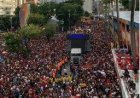Carnaval de Salvador 2025 bate recorde de público com 7,5 milhões de foliões