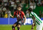 Vitória é superado pelo Juventude na estreia do Brasileirão