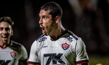 Fora de casa, Vitória atropela o Atlético-BA e encaminha vaga na final do Baianão