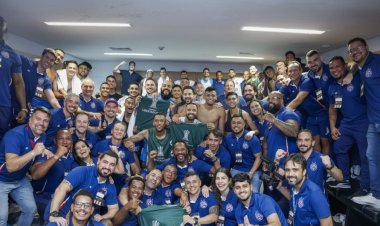 Bahia está na fase de grupos da Libertadores