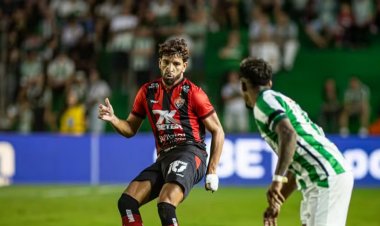 Vitória é superado pelo Juventude na estreia do Brasileirão