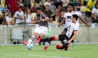 Vitória arranca empate fora de casa com o Fluminense e soma ponto importante