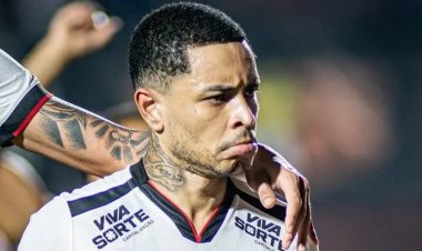 Vitória encerra jejum de 7 jogos sem vencer e bate o Fortaleza no Barradão