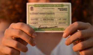 TÍTULO CANCELADO: mais de 260 mil eleitores estão irregulares na Bahia