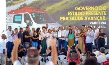 Camaçari recebe investimento de R$64 milhões com atenção especial para a Orla