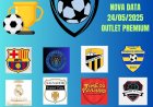 1ª Copa Abrantes FC Sub-10 e 13 de futebol
