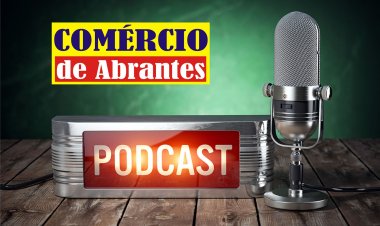 Comunicador lança PODCAST para incentivar Comércio de Abrantes