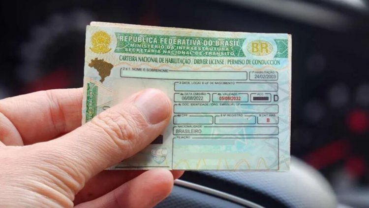 Bahia oferece 12 mil vagas para CNH Gratuita; saiba como participar