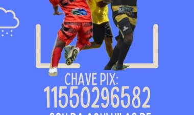 Talento de Abrantes: Jogador Alexsandro busca apoio para disputar competição nacional