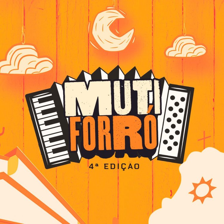Mutiforró 2025: Tradição, música e alegria na 4ª edição da festa em Vila de Abrantes