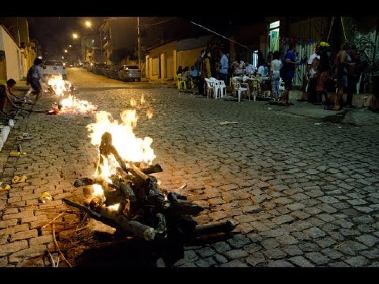 São João de Vila de Abrantes: Era uma festa de porta em porta e coração aberto