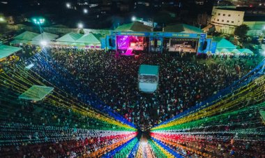 Músico denuncia atraso de cachê no São João de Vila de Abrantes e redução de 50% no valor pago