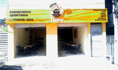 Restaurante Paladar de Ouro: sabor, qualidade e preço justo em Vila de Abrantes