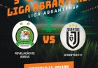 Começa neste domingo o 5º Campeonato Liga Abrantense de Futebol