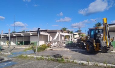 Iniciadas as obras para construção da UPA de Abrantes