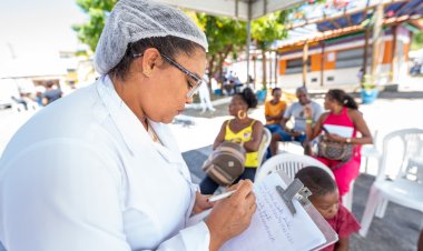 Conexão Saúde estreia em Vila de Abrantes ampliando acesso a exames e consultas