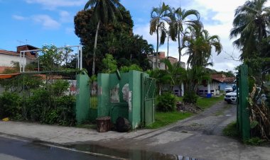 CAPS da Orla segue interditado e em estado de abandono em Vila de Abrantes