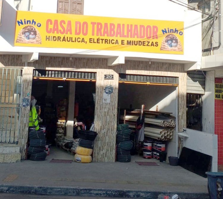 Ninho Casa do Trabalhador: 7 anos oferecendo qualidade e preço justo em Abrantes