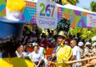 Avenida 28 de Setembro recebe desfile cívico dos 267 anos de Camaçari neste domingo