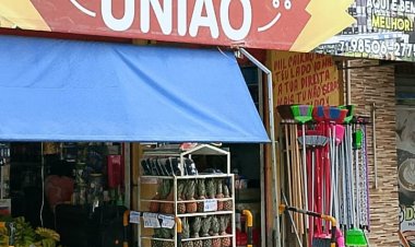 Mercado União completa 6 anos atendendo a comunidade da Fazenda Malícia