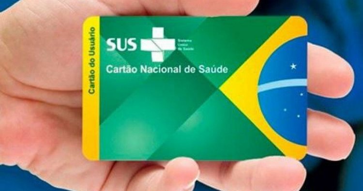 CPF passa a ser identificador único no SUS e substitui número do Cartão Nacional de Saúde