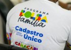 Atendimento do Bolsa Família e CadÚnico é retomado em novo endereço