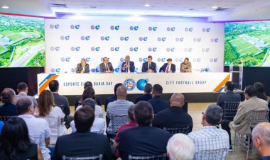 Esporte Clube Bahia anuncia construção do novo Centro de Treinamento no Distrito de Abrantes