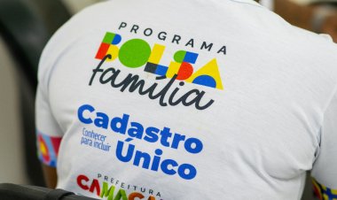 Atendimento do Bolsa Família e CadÚnico é retomado em novo endereço