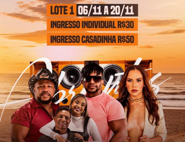 Arrocha Abrantes agita o Vila Music  6 de dezembro