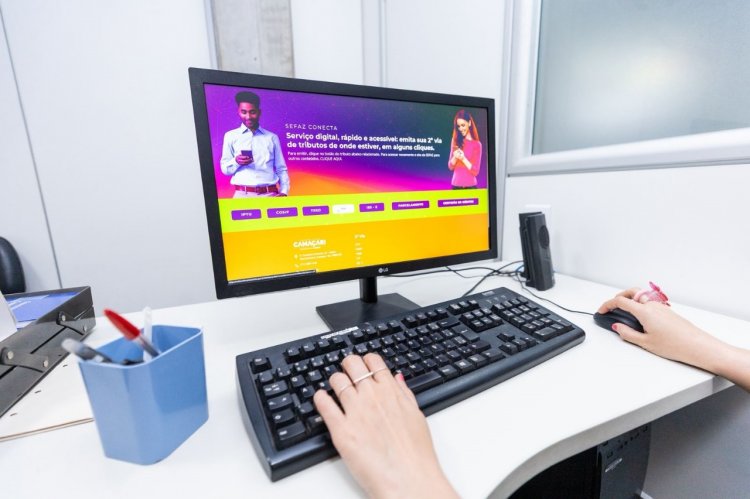 Sefaz facilita emissão de 2º via de tributos com serviço online