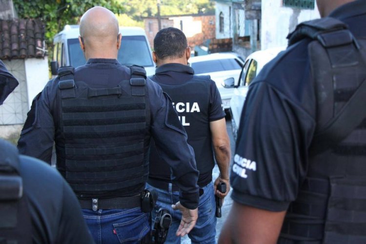 Jerônimo autoriza concurso com 750 vagas para a Polícia Civil da Bahia