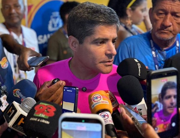 ACM Neto critica fala de Jerônimo sobre regulação na saúde e cobra cumprimento de promessa eleitoral