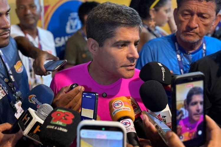 ACM Neto critica fala de Jerônimo sobre regulação na saúde e cobra cumprimento de promessa eleitoral